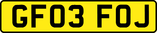 GF03FOJ