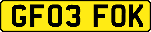 GF03FOK