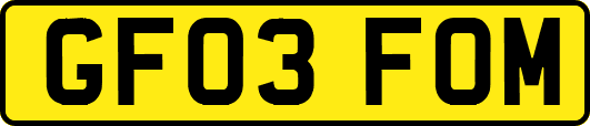 GF03FOM