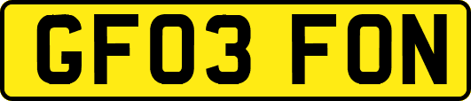 GF03FON