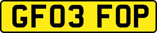 GF03FOP