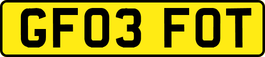 GF03FOT