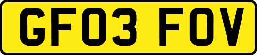 GF03FOV
