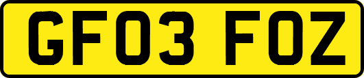 GF03FOZ