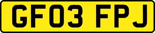 GF03FPJ
