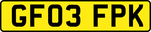 GF03FPK
