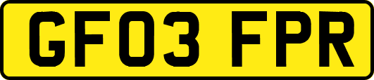 GF03FPR