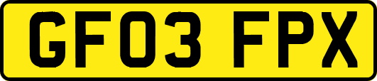 GF03FPX