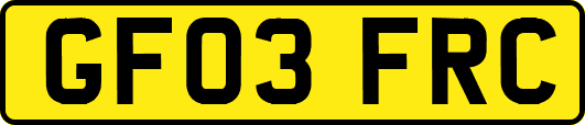GF03FRC
