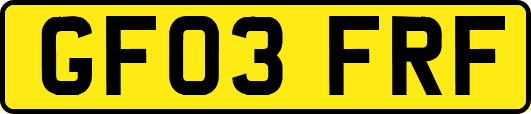 GF03FRF