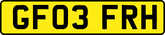 GF03FRH