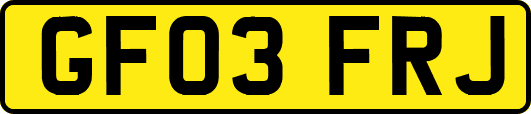 GF03FRJ