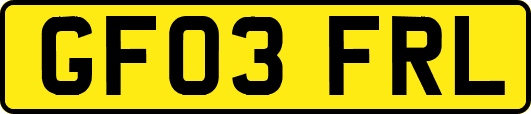 GF03FRL