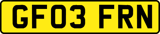 GF03FRN