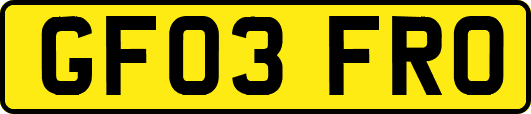 GF03FRO