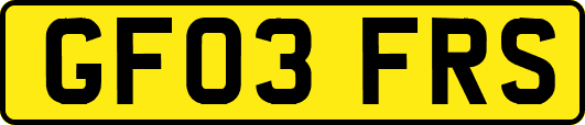 GF03FRS