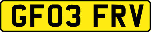 GF03FRV