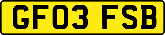 GF03FSB