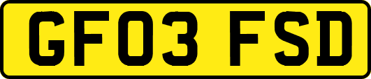 GF03FSD
