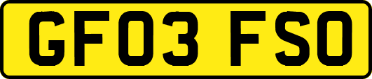 GF03FSO