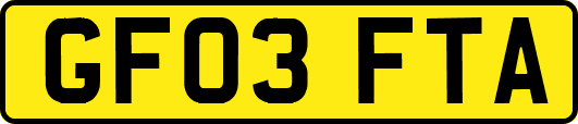 GF03FTA
