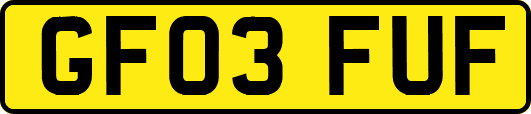 GF03FUF
