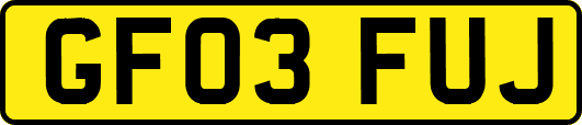 GF03FUJ