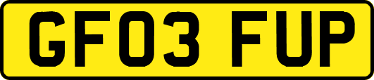 GF03FUP