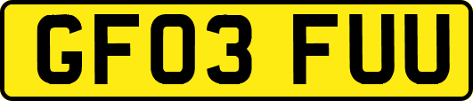 GF03FUU