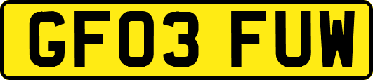 GF03FUW