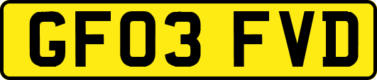 GF03FVD