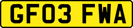 GF03FWA