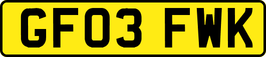 GF03FWK