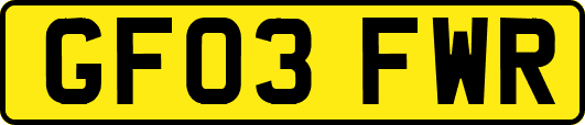GF03FWR