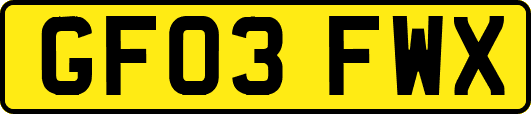 GF03FWX