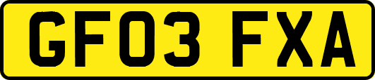 GF03FXA