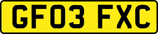 GF03FXC