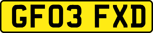GF03FXD