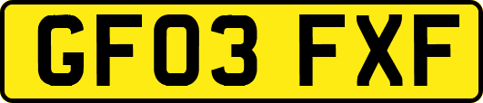 GF03FXF