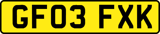 GF03FXK