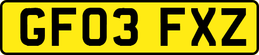 GF03FXZ