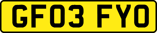 GF03FYO