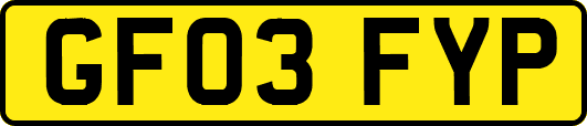 GF03FYP