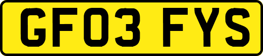 GF03FYS
