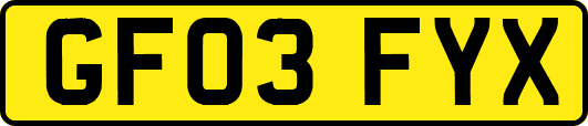 GF03FYX