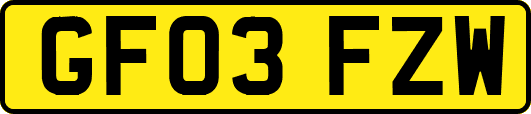 GF03FZW