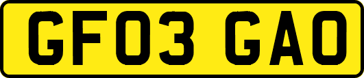 GF03GAO