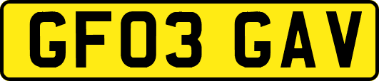 GF03GAV