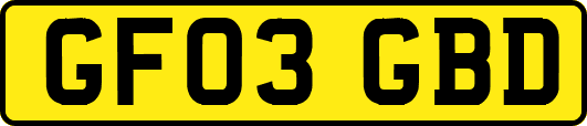 GF03GBD
