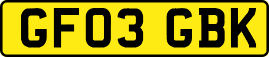 GF03GBK